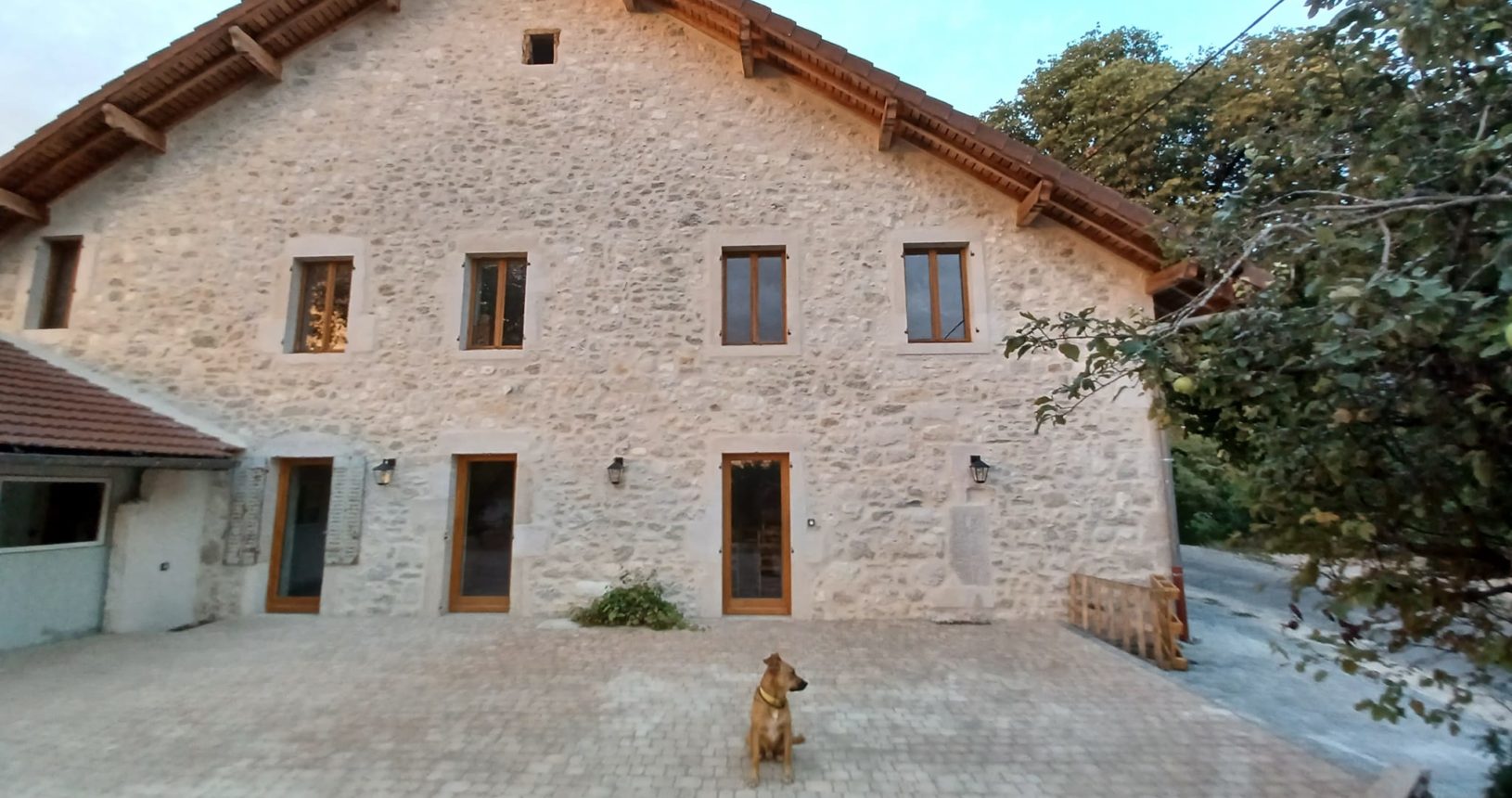 Ferme Auberge “Chez Cuzieu”